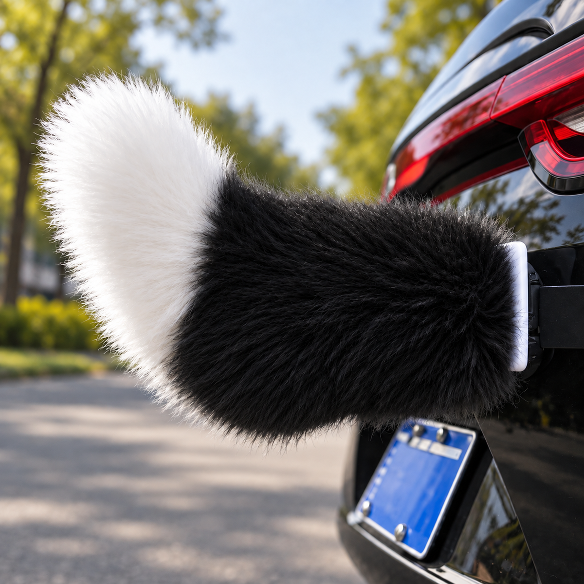 StreetTail™ MotorCycle & Car Moving Tail