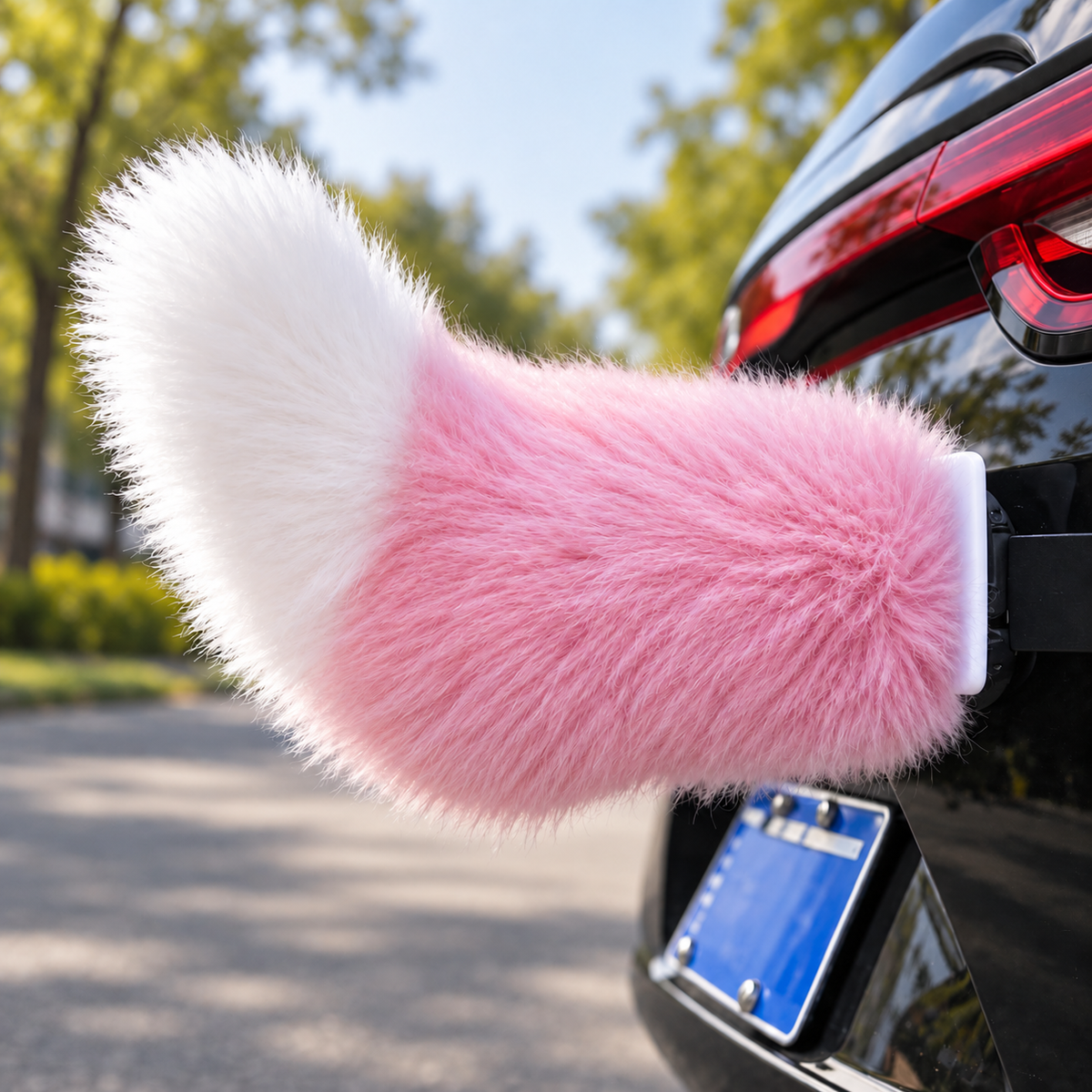 StreetTail™ MotorCycle & Car Moving Tail