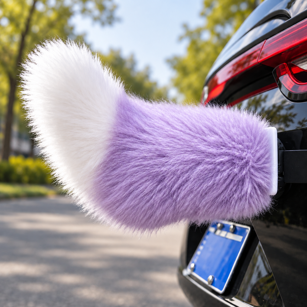 StreetTail™ MotorCycle & Car Moving Tail