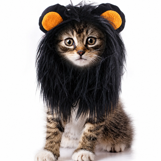 Pawtopia Pet Mane Costume