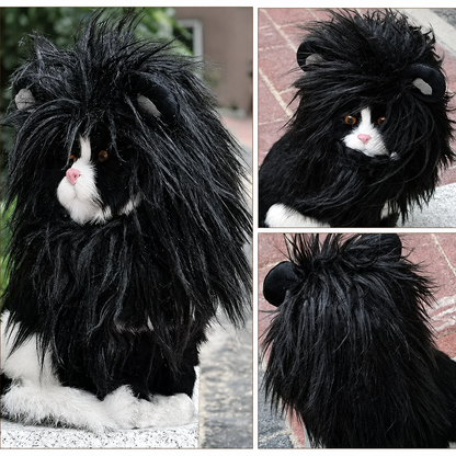 Pawtopia Pet Mane Costume