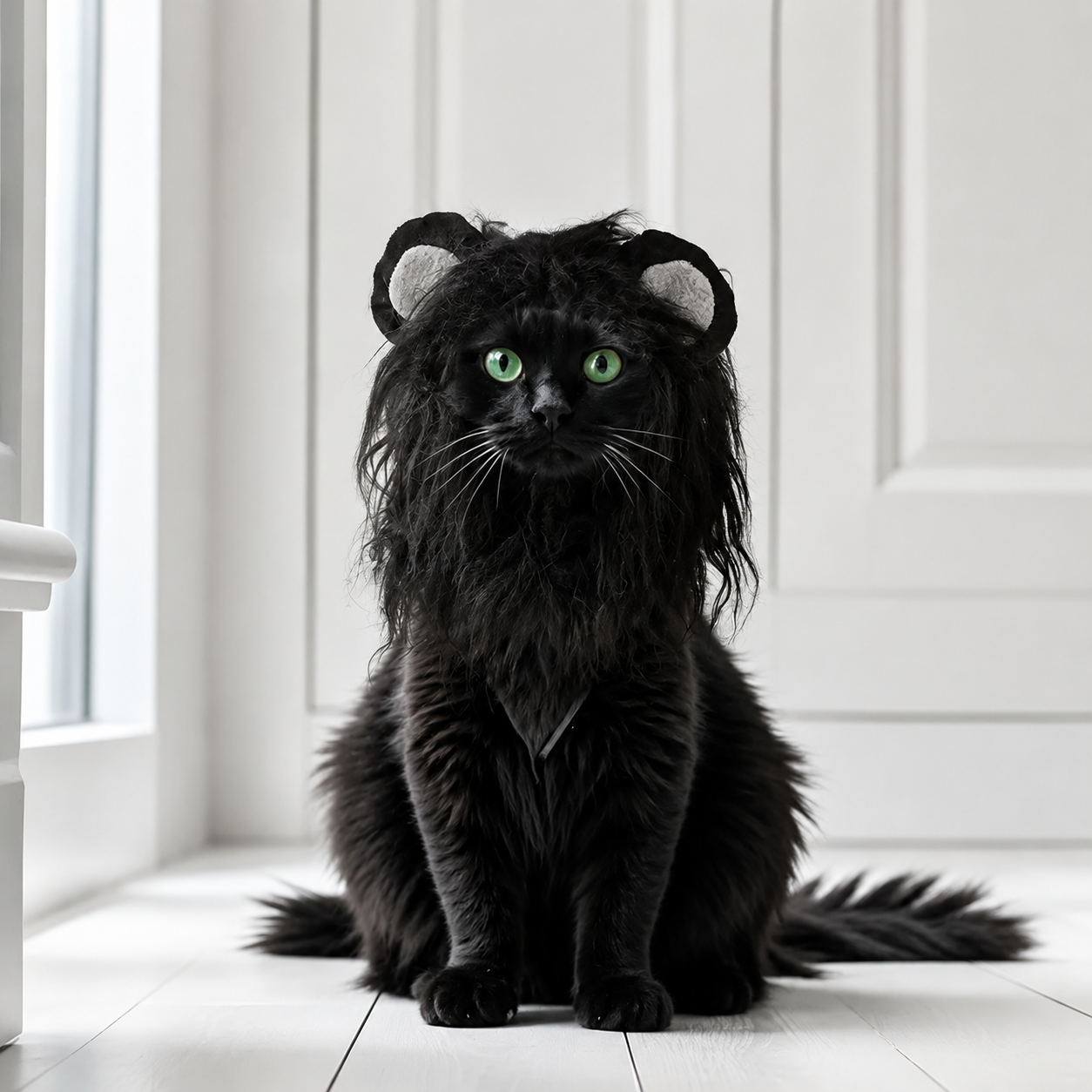 Pawtopia Pet Mane Costume