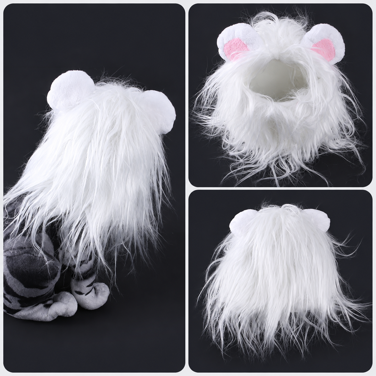 Pawtopia Pet Mane Costume