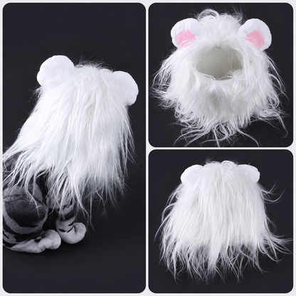 Pawtopia Pet Mane Costume